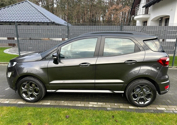 Ford EcoSport cena 71900 przebieg: 28114, rok produkcji 2019 z Opole Lubelskie małe 154